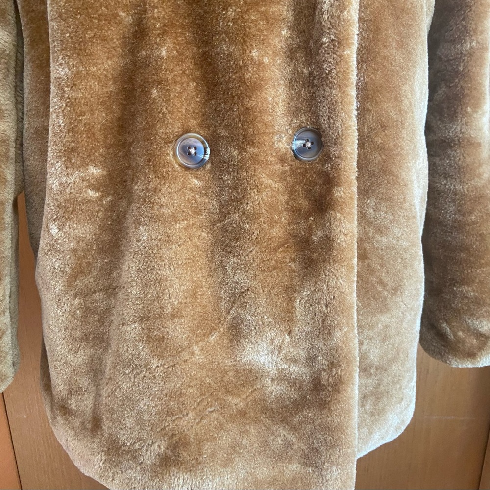 Wild Fable Faux Fur Coat - Picture 4 of 11